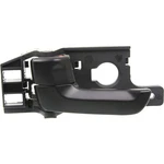 Interior Door Handle For 2005-2010 Kia Sportage Front Rear Driver Side Black. Fixed Price $16.17.
