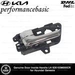 Genuine Door Inside Handle Lh 826103M000CR For Hyundai Genesis. Fixed Price $50.00.