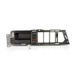 For Chevy C1500 1988 - 1994 Interior Door Handle Front Driver Side Black. Fixed Price $25.88.