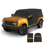 Ford Bronco 2021 2022 2023 420D Car Cover Waterproof Protector W/ Zipper Us. Fixed Price $66.49.