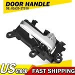 Interior Inner Inside Door Handle Chrome Front Right For Kia Optima 2011-2013. Fixed Price $14.24.