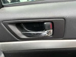 Interior Inner Door Handle Passenger Right Rear 2010 11 12 13 14 Subaru Outback. Fixed Price $23.10.