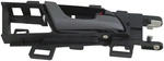 Dorman 81900 Interior Door Handle Front Right Gray Lever/black Housing. Fixed Price $85.22.