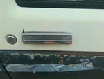 S10PICKUP 1989 Door Handle Exterior 155620. Fixed Price $51.99.