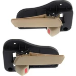 Front Rear Interior Door Handles Set For 2007-2012 Kia Rondo. Fixed Price $50.56.