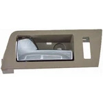 Dorman 81776 Interior Door Handle Front Left Stone(gray)+chrome. Fixed Price $49.29.