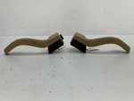 1995-1998 Porsche 911 993 Inside Door Grab Pull Handle Beige Pair Oem. Fixed Price $89.25.