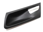 2007 - 2013 Bmw X5 E70 Rear Left Interior Door Handle Bezel Cover Trim Black Oem. Fixed Price $21.60.