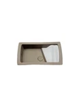 2005-2007 Ford Freestyle Front Left Interior Door Handle Oem. Fixed Price $19.95.