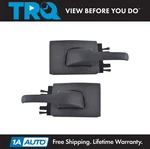 Trq Door Handles Inside Interior Left & Right Pair Set For Explorer Mountaineer. Fixed Price $27.95.