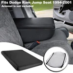 Fits 1994-2001 Dodge Ram Jump Seat Middle Console Lid Arm Rest Cover Trim 19X15. Fixed Price $25.99.