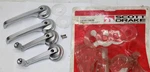 Scott Drake Interior Handle Satin Kit Fastback Mustang 1965-1967 -missing Gasket. Fixed Price $79.89.