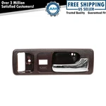 Trq Right Interior Door Handle Burgundy For 1990-1993 Honda Accord. Fixed Price $10.67.