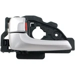 Dorman 92567 Interior Door Handle Front Rear Left Nted Silver For Pai. Fixed Price $58.76.