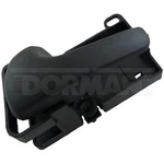Dorman 94507 Interior Door Handle Front Rear Left Black Lever Housing. Fixed Price $40.38.