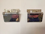 Used Oem Lh/rh Interior Chrome Door Handle Set 1968-1974 Ford F-100/F-250 (800). Fixed Price $74.95.