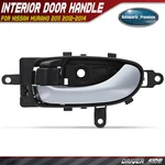 Front Rear Driver Black & Camel Interior Door Handle For Nissan Murano 11-14. Fixed Price $22.39.