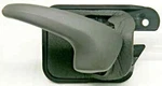 1999-2004 Ford Mustang XR3Z6321819AAC Interior Front Door Handle Oem 2445. Fixed Price $14.99.