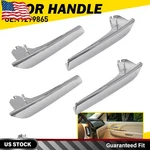 4PCS Interior Door Handle For 2007-2014 Chevy Silverado Tahoe Suburban Avalanche. Fixed Price $16.14.