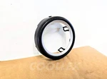 07-14 Mini Cooper Clubman Front Interior Door Handle Bezel 51-41-2-753-3. Fixed Price $29.18.