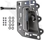 Apdty 02158 Interior Door Handle Rear Left. Fixed Price $138.23.