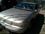 Passenger Right Rear Window Regulator Electric Fits 86-95 Sable 71097. Fixed Price $30.00.