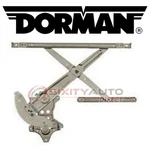 Dorman 740-919 Window Regulator For WR40919 82-1104N 81888 6980108010 11R250 Nh. Fixed Price $44.32.