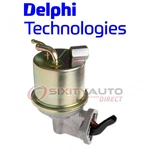 Delphi Mechanical Fuel Pump For SP1026MP M6101 M23030 AMF0013 68566 Ta. Fixed Price $37.41.