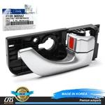 Genuine Inside Door Handle Rear Right For 06-08 Hyundai Sonata 836203K020XZ. Fixed Price $14.03.