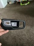 94-01 Acura Integra Right Passenger Inner Door Handle Bezel Cover ST7-220 Oem. Fixed Price $20.00.