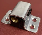 Meyle Front Right Door Lock Striker 014 072 0031 For Mercedes-benz 1977-1985. Fixed Price $19.95.