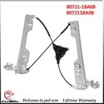 Left Driver Side Door Window Regulator 80721-1BA0B Fit Infiniti EX35 EX37 QX50. Fixed Price $48.99.