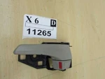 Door Handle Sienna 2012 2014 Toyota Left Driver Side Front Inner Interior Opener. Fixed Price $39.98.