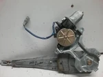 Passenger Right Rear Window Regulator Electric Fits 98-02 Accord 25289. Fixed Price $50.40.