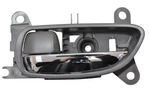 Fits 2008 To 2011 Lexus GS460 Interior Door Handle Gray Chrome Driver Front. Fixed Price $34.82.