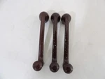 Set Of 1936 Ford Deluxe Window Crank Handles. Fixed Price $19.99.