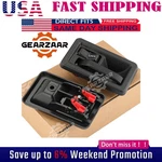 Pair Lh + Inside Door Handles Interior Fit For 1987-2004 Jeep Yj Tj Wrangler. Fixed Price $12.68.