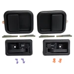 Crown Automotive 55076222MK Exterior Door Handle Set. Fixed Price $79.93.