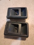 89-95 Toyota Pickup Truck 90-95 4RUNNER Interior Door Handles Latch Pull Blue. Fixed Price $35.00.