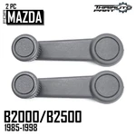 Genuine Lr Window Crank Handle Gray For Mazda B2000 B2200 B2500 B2600 1985-1998. Fixed Price $48.04.