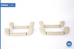 07-12 Lexus LS460 XF40 Rear Front Right Left Roof Grab Handle Set Ecru Oem. Fixed Price $63.23.