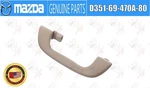 Mazda Oem Rear Grab Assist Handle Strap D351-69-470A-80. Fixed Price $58.00.