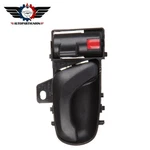 Door Handle Black Interior Inside Left Driver For Suzuki Swift 92-94. Fixed Price $7.69.