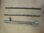 1961 - 1968 Mercedes W110 190C Front Right Passenger Set Window Door Trim 190D. Fixed Price $45.00.