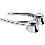 Billet Specialties 45525 Ball Milled Polished Door Handles. Fixed Price $153.64.