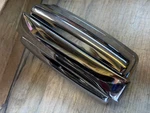 1959 1960 Desoto Chrysler Dodge Station Wagon Nos Mopar Tailgate Handle 2196620. Fixed Price $135.00.