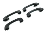 2007 Bmw X5 (E70) Interior Roof Grab Handle SET-4 (black). Fixed Price $34.99.