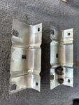 1977-91 Chevy Gmc K5 Blazer Pickup Oem Lh Rh Door Armrest Bracket Set #362433/4. Fixed Price $19.95.