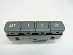 22894089 Acdelco Gm Memory Seat Switch Left New Fits 15 18 Suburban Tahoe. Fixed Price $31.99.