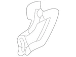 Genuine Ford Assist Strap 1L2Z-7831407-CAA. Fixed Price $24.29.
